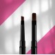 STALEKS PRO EXPERT 06/10 Двустранна четка за гел 11 мм / за гел 7 мм